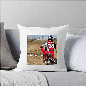 Andrea Dovizioso MotoGP Runner Up Andrea Dovizioso Pillows Cover