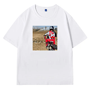 Andrea Dovizioso MotoGP Runner Up Andrea Dovizioso T-Shirts