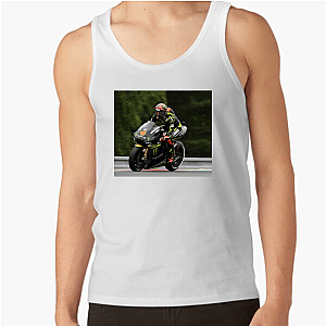 Andrea Dovizioso Always Strategic Always Determined Andrea Dovizioso Tank Tops