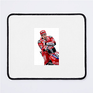 Andrea Dovizioso Ducati Legend Andrea Dovizioso Mouse Pads