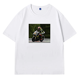 Andrea Dovizioso Always Strategic Always Determined Andrea Dovizioso T-Shirts