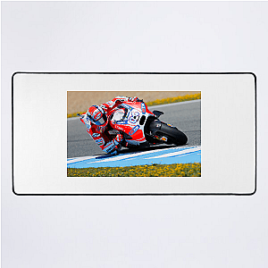 Andrea Dovizioso The Analyst Andrea Dovizioso Mouse Pads