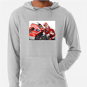 Andrea Dovizioso Unforgettable Battles Andrea Dovizioso Hoodies