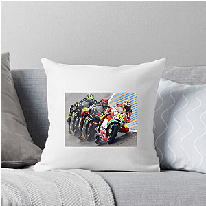 Andrea Dovizioso Beyond The Finish Line Andrea Dovizioso Pillows Cover