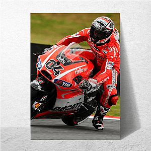 Andrea Dovizioso Ride It Like Dovi Andrea Dovizioso Posters