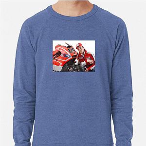 Andrea Dovizioso Unforgettable Battles Andrea Dovizioso Sweatshirts
