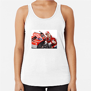 Andrea Dovizioso Unforgettable Battles Andrea Dovizioso Tank Tops