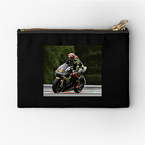 Andrea Dovizioso Always Strategic Always Determined Andrea Dovizioso Zipper Pouches