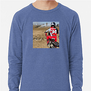 Andrea Dovizioso MotoGP Runner Up Andrea Dovizioso Sweatshirts