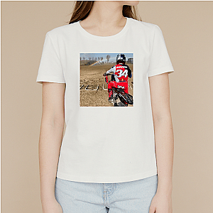Andrea Dovizioso MotoGP Runner Up Andrea Dovizioso T-Shirts