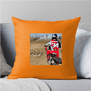 Andrea Dovizioso MotoGP Runner Up Andrea Dovizioso Pillows Cover