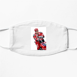 Andrea Dovizioso Ducati Legend Andrea Dovizioso Face Masks