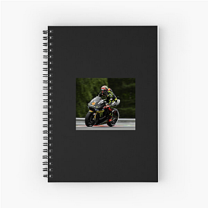 Andrea Dovizioso Always Strategic Always Determined Andrea Dovizioso Notebook