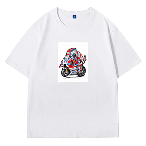 Andrea Dovizioso Dovi The Warrior Andrea Dovizioso T-Shirts