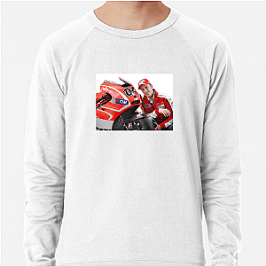 Andrea Dovizioso Unforgettable Battles Andrea Dovizioso Sweatshirts