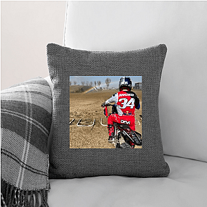 Andrea Dovizioso MotoGP Runner Up Andrea Dovizioso Pillows Cover