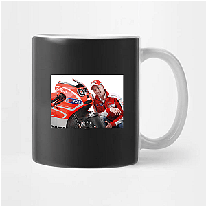 Andrea Dovizioso Unforgettable Battles Andrea Dovizioso Mugs