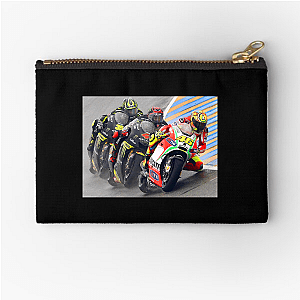 Andrea Dovizioso Beyond The Finish Line Andrea Dovizioso Zipper Pouches