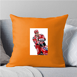 Andrea Dovizioso Ducati Legend Andrea Dovizioso Pillows Cover