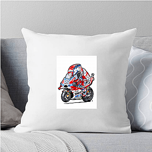Andrea Dovizioso Dovi The Warrior Andrea Dovizioso Pillows Cover