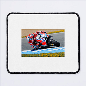 Andrea Dovizioso The Analyst Andrea Dovizioso Mouse Pads