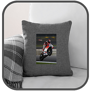 Andrea Dovizioso Pillows Cover