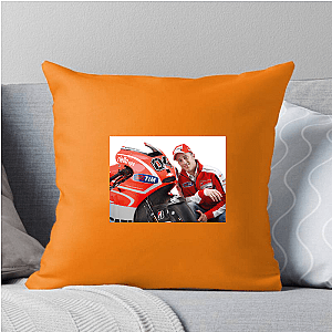 Andrea Dovizioso Unforgettable Battles Andrea Dovizioso Pillows Cover