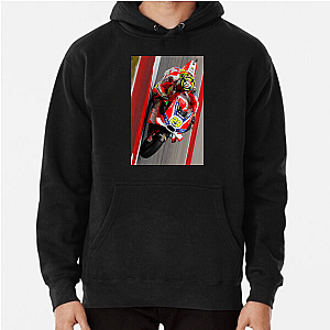 Andrea Iannone MotoGP Winner Andrea Iannone Hoodies