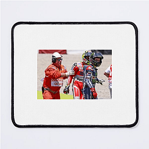 Andrea Iannone Always Fast Always Daring Andrea Iannone Mouse Pads