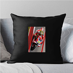 Andrea Iannone MotoGP Winner Andrea Iannone Pillows Cover