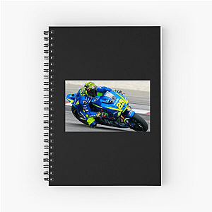 Andrea Iannone My Favorite Italian Rider Andrea Iannone Notebook