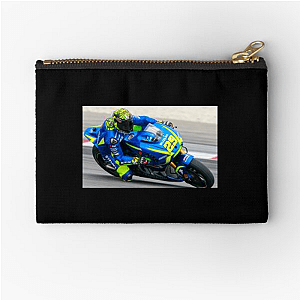 Andrea Iannone My Favorite Italian Rider Andrea Iannone Zipper Pouches
