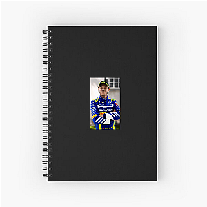 Andrea Iannone Beyond The Ban Andrea Iannone Notebook