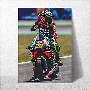 Andrea Iannone Italian Speed Andrea Iannone Posters