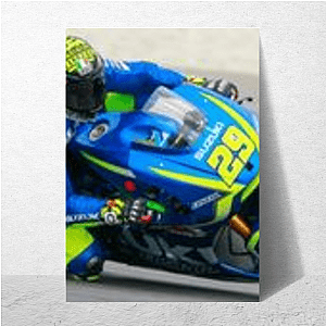 Andrea Iannone My Favorite Italian Rider Andrea Iannone Posters