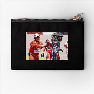 Andrea Iannone Always Fast Always Daring Andrea Iannone Zipper Pouches
