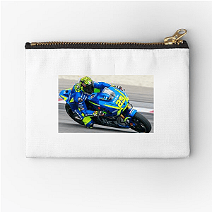 Andrea Iannone My Favorite Italian Rider Andrea Iannone Zipper Pouches