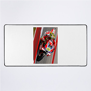 Andrea Iannone MotoGP Winner Andrea Iannone Mouse Pads