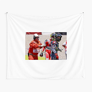 Andrea Iannone Always Fast Always Daring Andrea Iannone Tapestries
