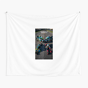 Andrea Iannone Unforgettable Talent Andrea Iannone Tapestries