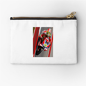 Andrea Iannone MotoGP Winner Andrea Iannone Zipper Pouches