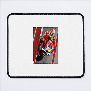 Andrea Iannone MotoGP Winner Andrea Iannone Mouse Pads