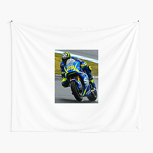 Andrea Iannone Superbike Comeback Andrea Iannone Tapestries