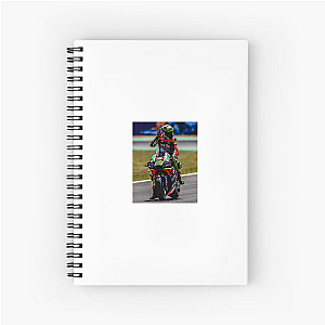 Andrea Iannone Italian Speed Andrea Iannone Notebook