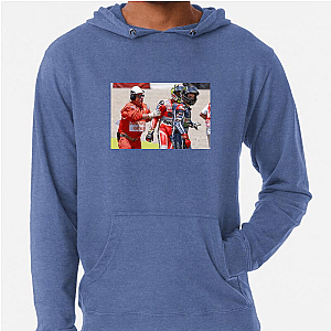 Andrea Iannone Always Fast Always Daring Andrea Iannone Hoodies
