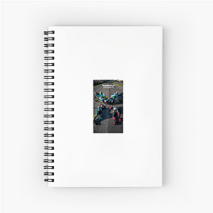 Andrea Iannone Unforgettable Talent Andrea Iannone Notebook