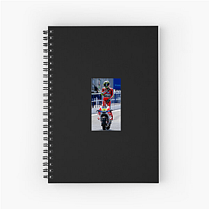 Andrea Iannone The Maniac Andrea Iannone Notebook