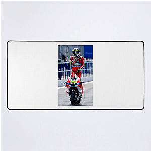 Andrea Iannone The Maniac Andrea Iannone Mouse Pads