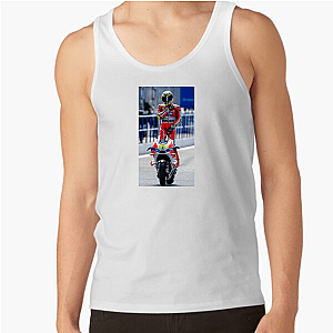 Andrea Iannone The Maniac Andrea Iannone Tank Tops