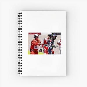 Andrea Iannone Always Fast Always Daring Andrea Iannone Notebook